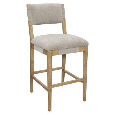 Cade Bar Stool - Slate