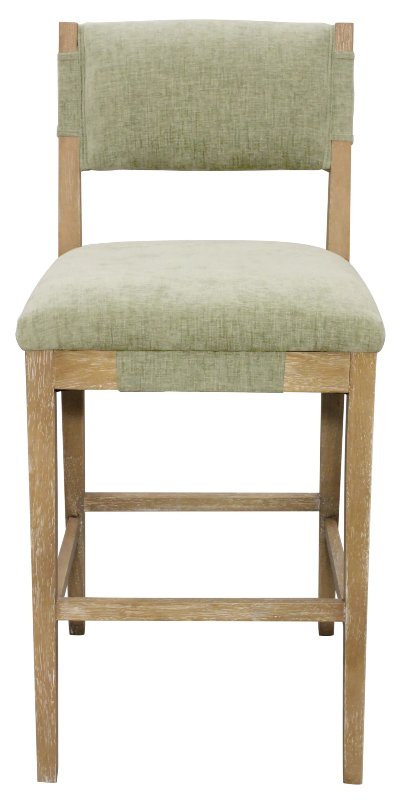 Cade Bar Stool - Leaf Green - Image 3