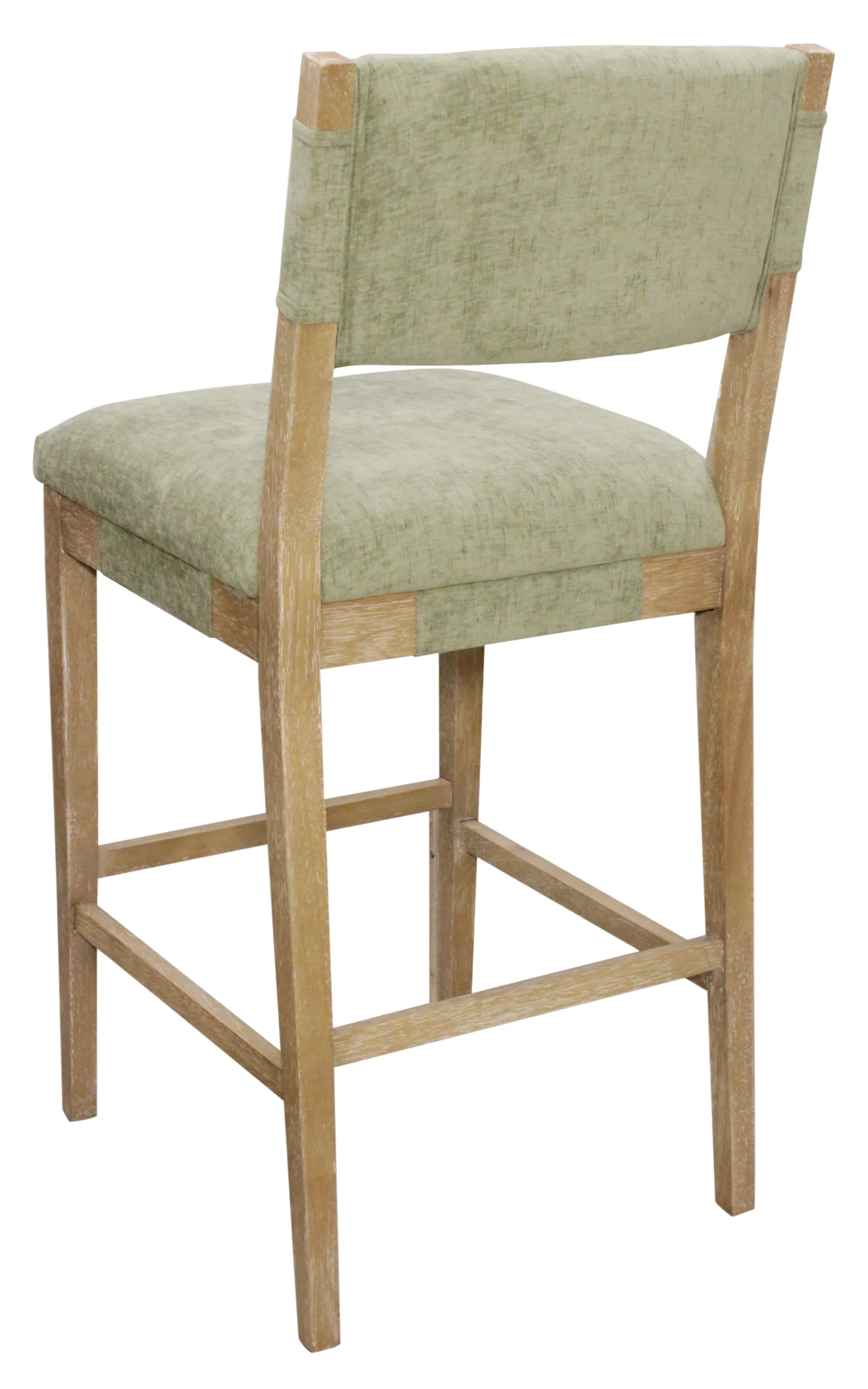 Cade Bar Stool - Leaf Green - Image 5