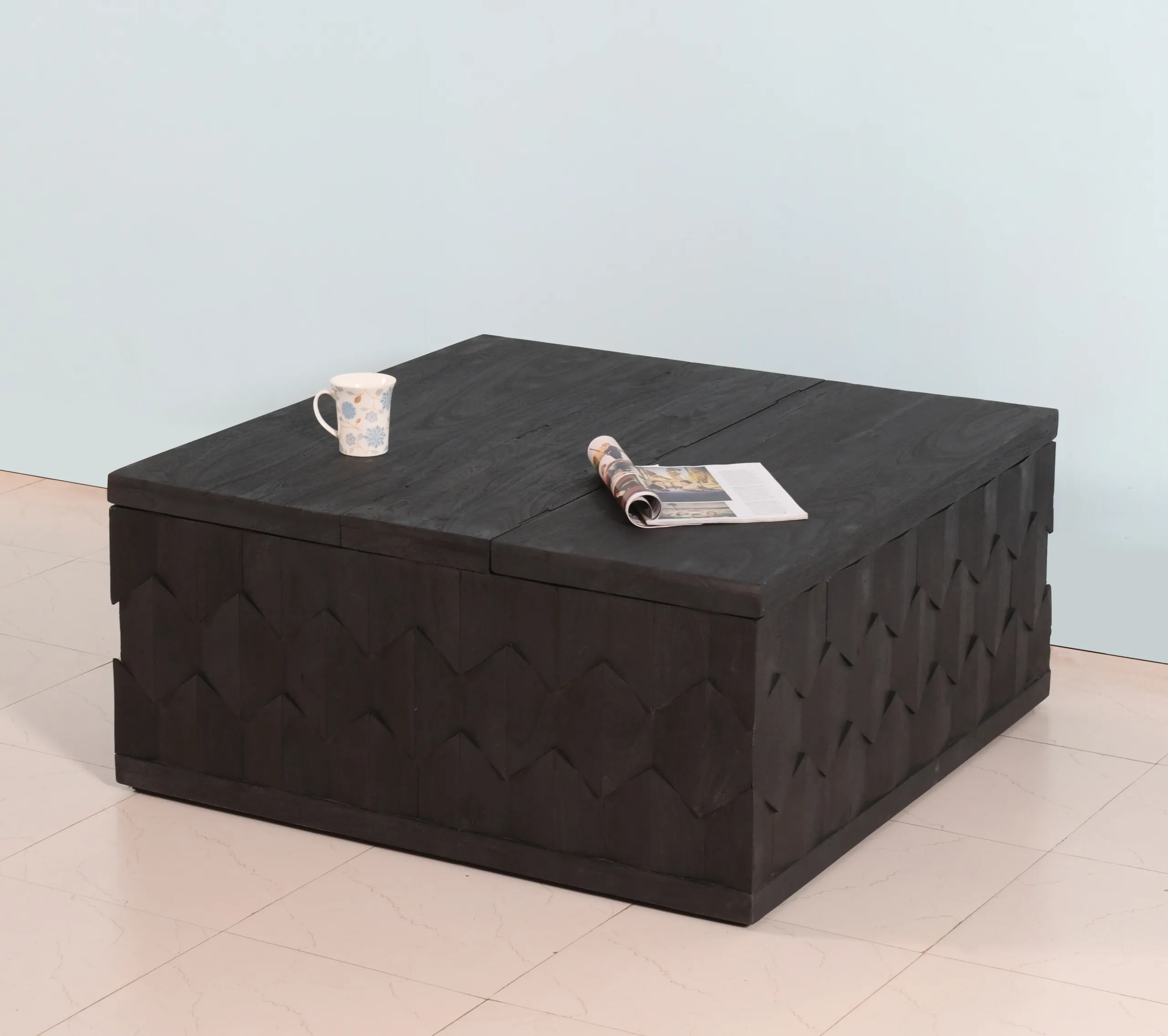 Brent Storage Cocktail Table - Image 5