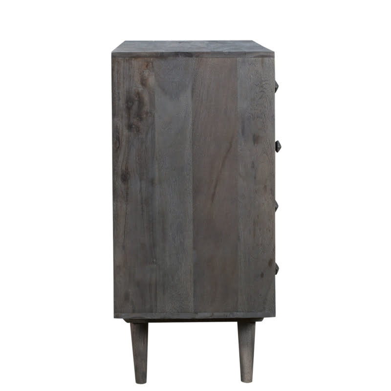Brent 4-Drawer Chest - Image 3