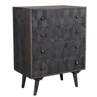 Brent 4-Drawer Chest