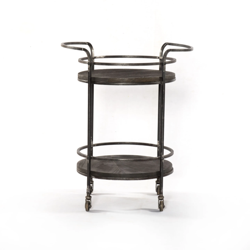 Giles Bar Cart - Image 3