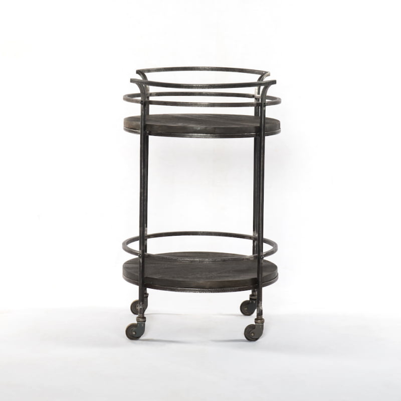Giles Bar Cart - Image 2