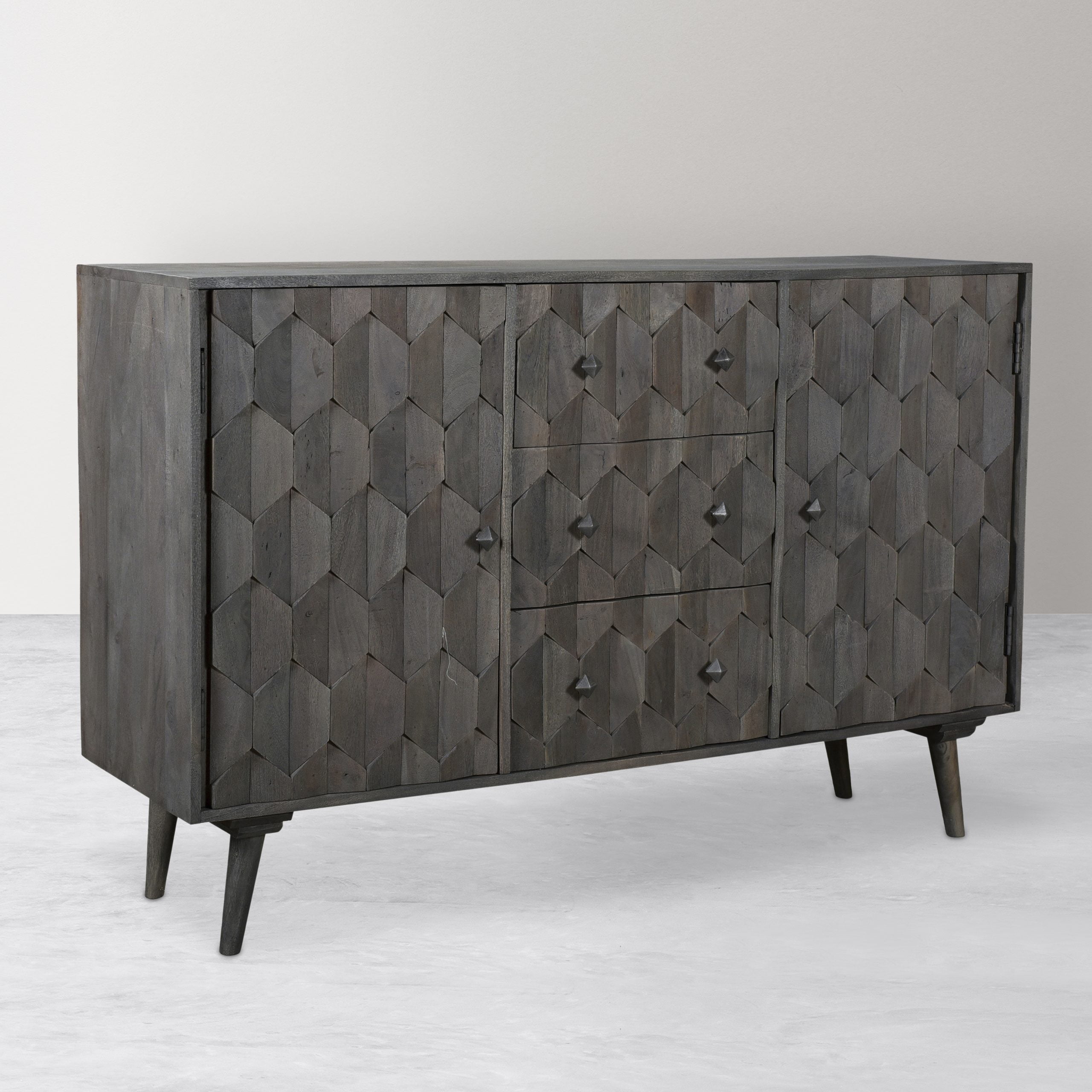 Brent 2-Door, 3-Drawer Sideboard