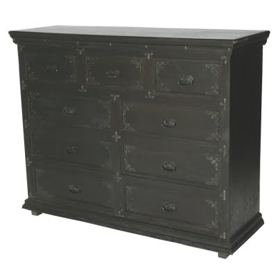 Wilbur 9-Drawer Dresser