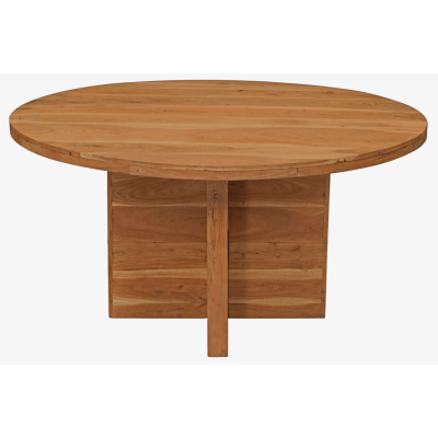 Fernsby 60" Round Dining Table - Natural