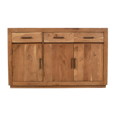 Fernsby 3-Drawer 3-Door Sideboard - Natural