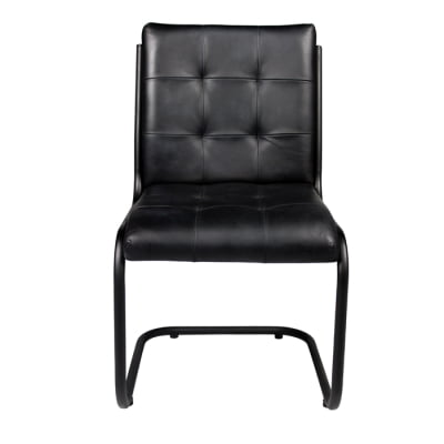 Wilson Side Chair - Ebony