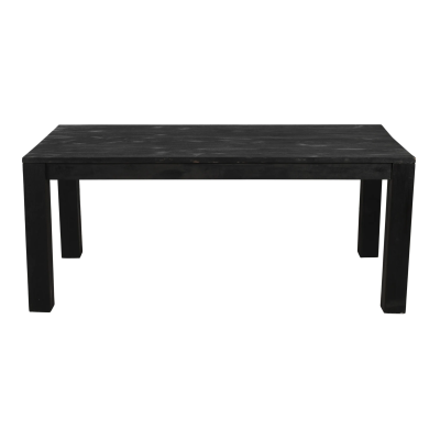 Fernsby 72" Dining Table - Dark Gray