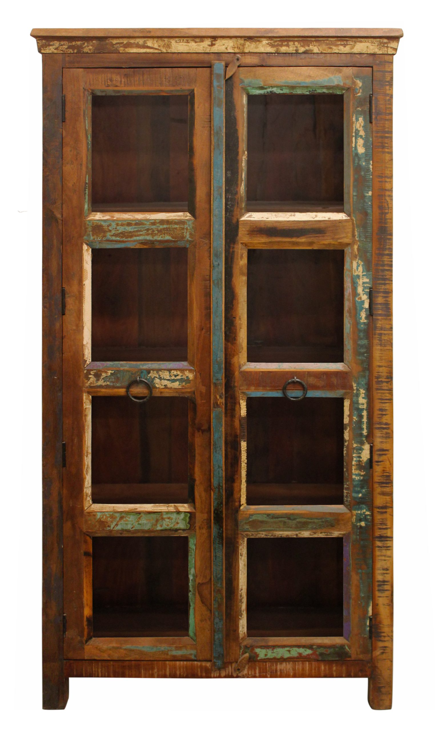 Beech Tall Cabinet - Image 3