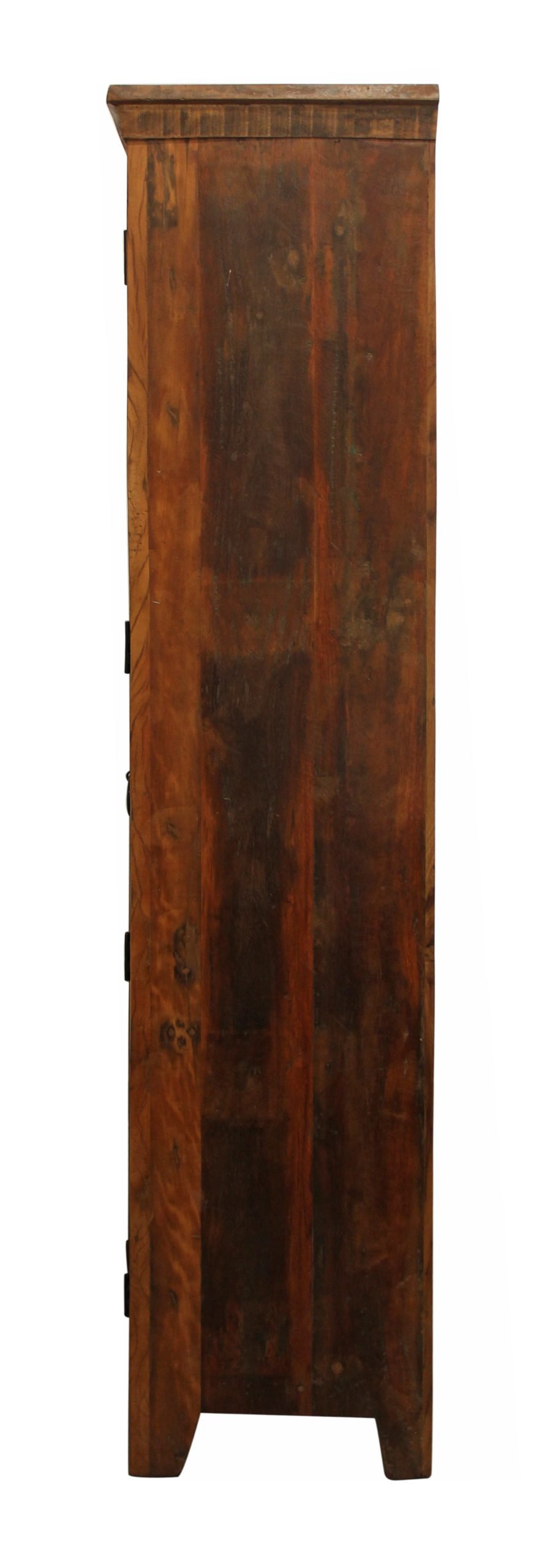 Beech Tall Cabinet - Image 5