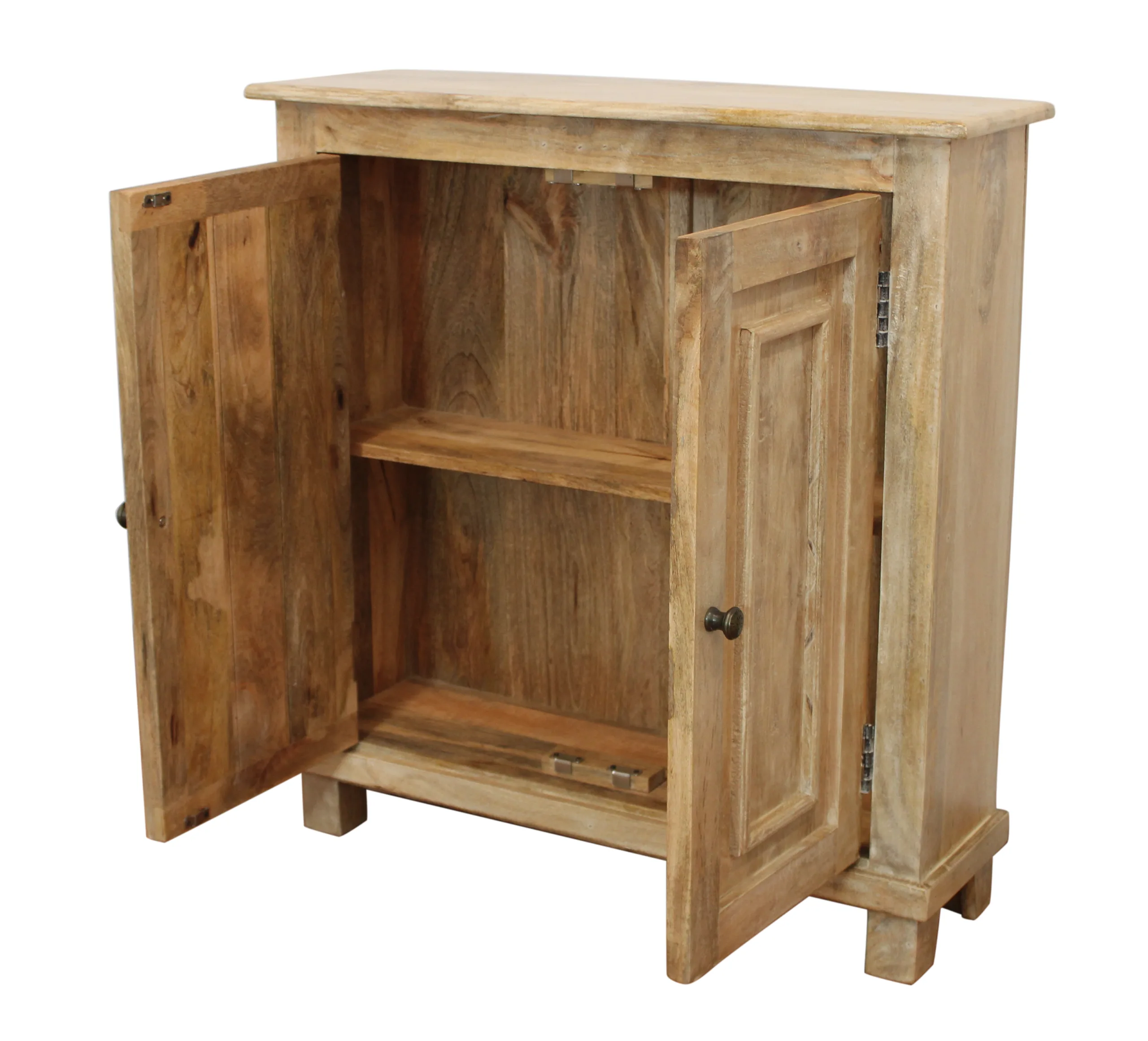 Jensen 2-Door Sideboard - Natural - Image 6