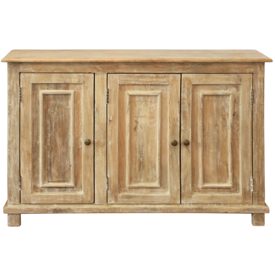 Jensen 3-Door Sideboard - Natural