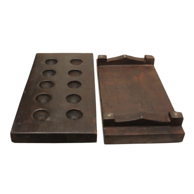 Seeder Candle Stand