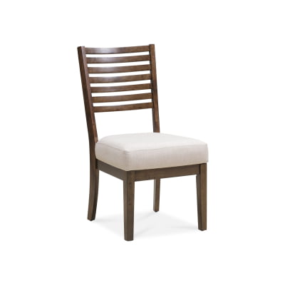 Prescott Side Chair 2-Piece Set - Antique Brown