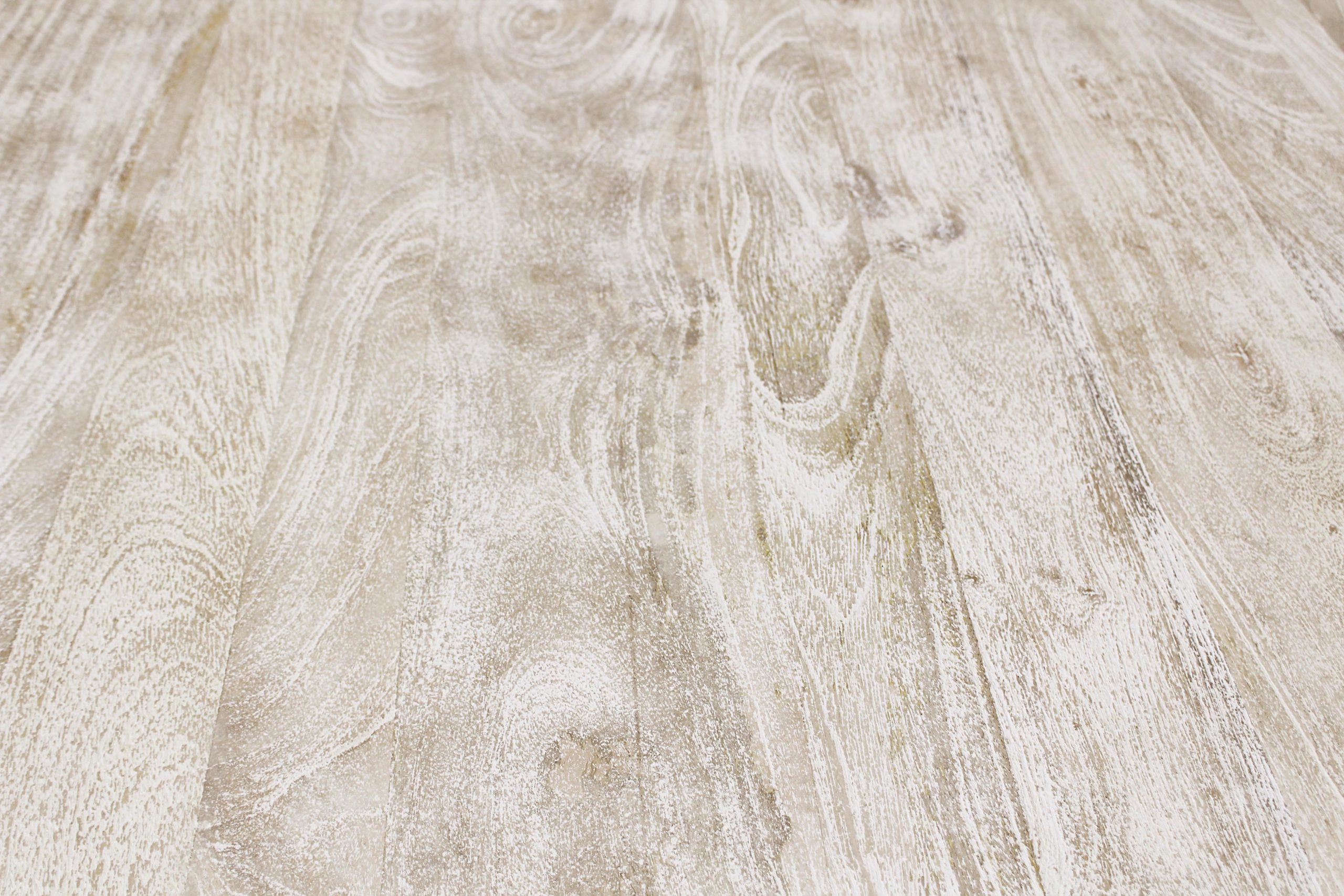 Holmes 9-Piece Dining Set with 81" Distressed White Dining Table and 8 Dark Gray Linen Chairs - Image 10