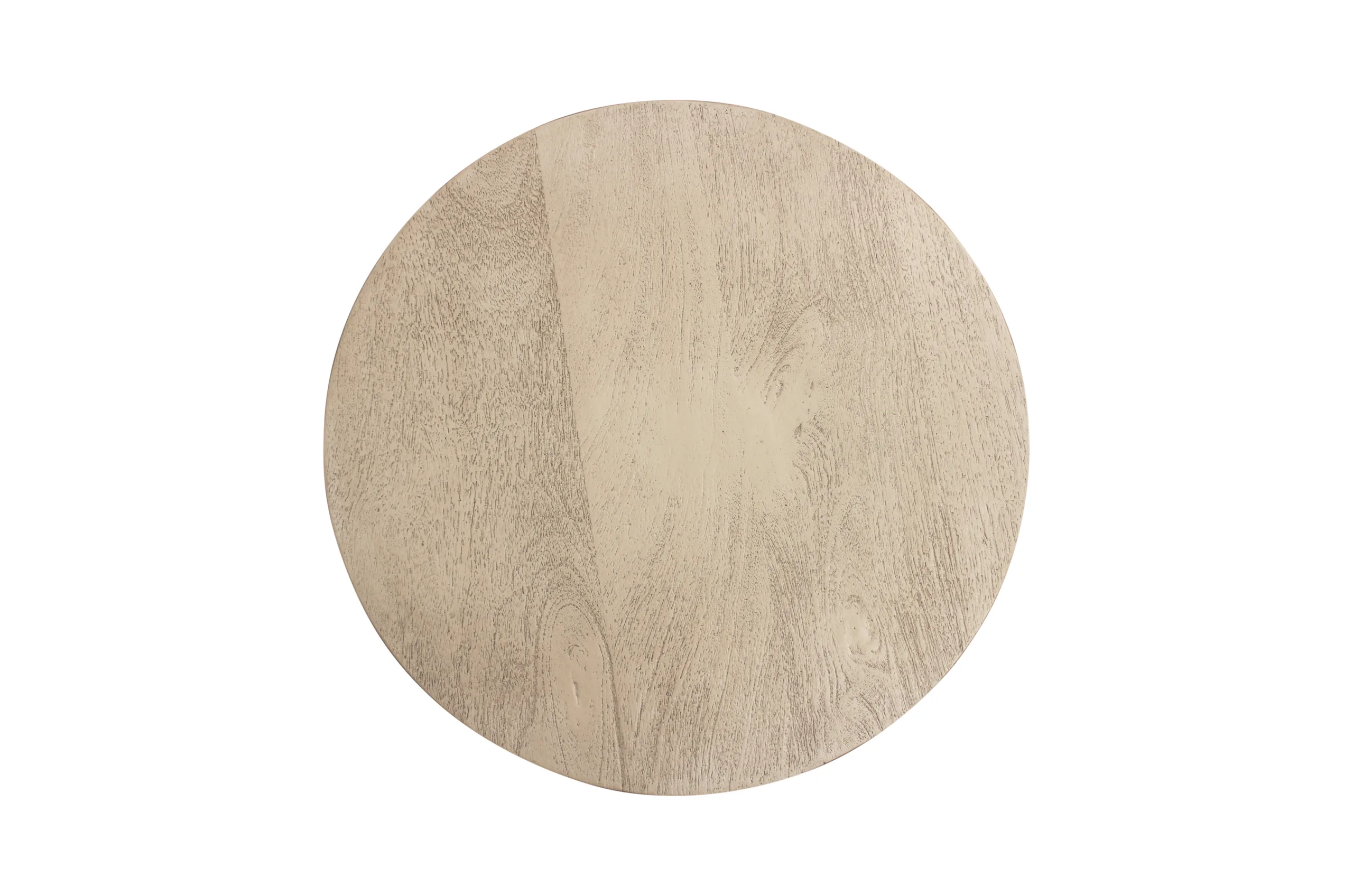 Sedona 18" Round Side Table - Stone Natural - Image 5