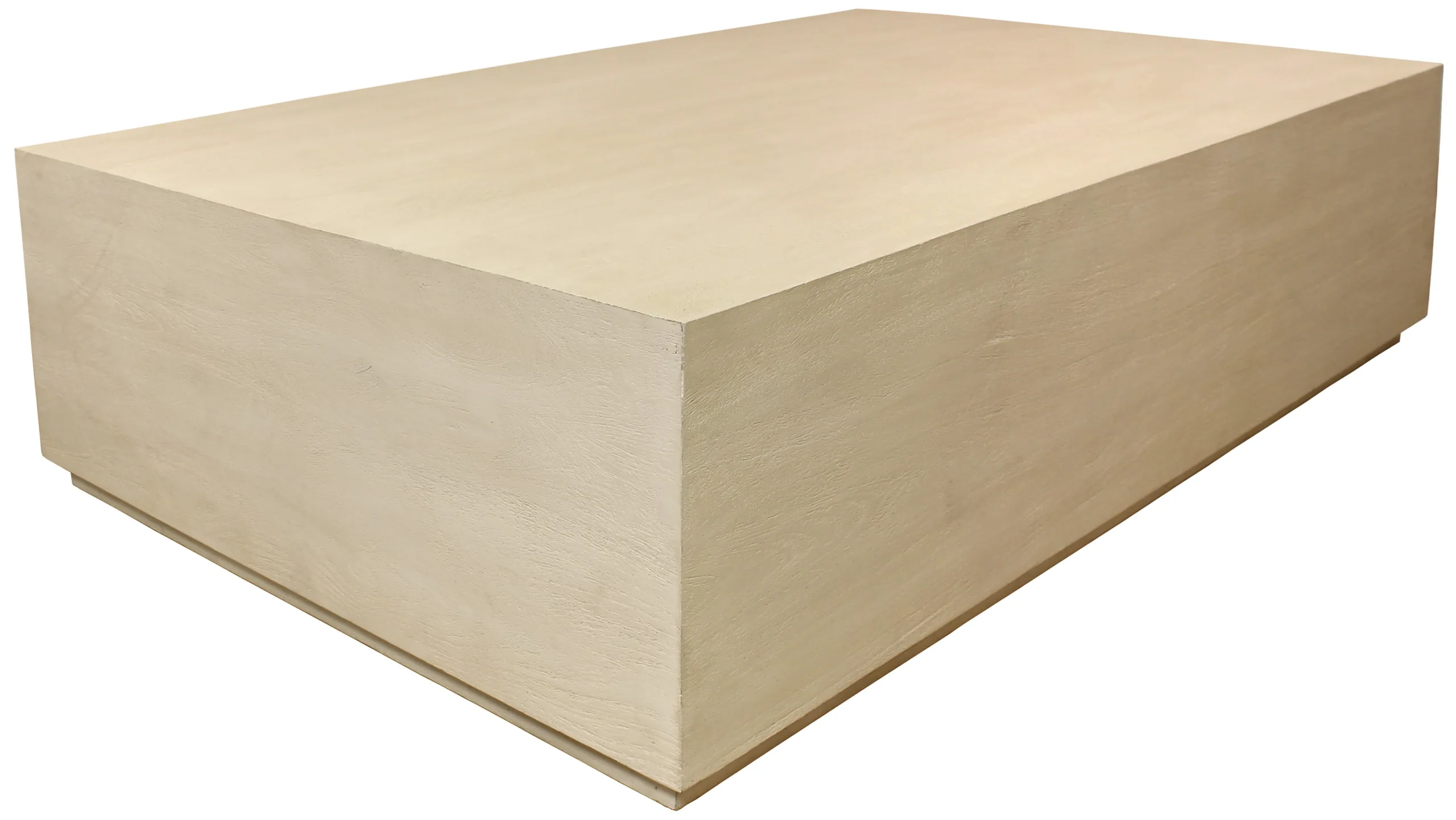 Sedona 72" Cocktail Table - Stone Natural - Image 3