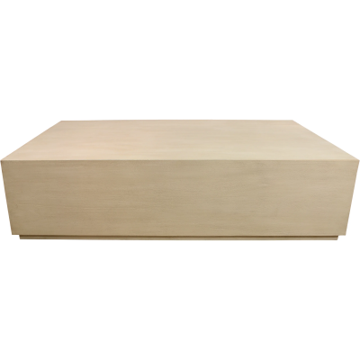 Sedona 66" Cocktail Table - Stone Natural