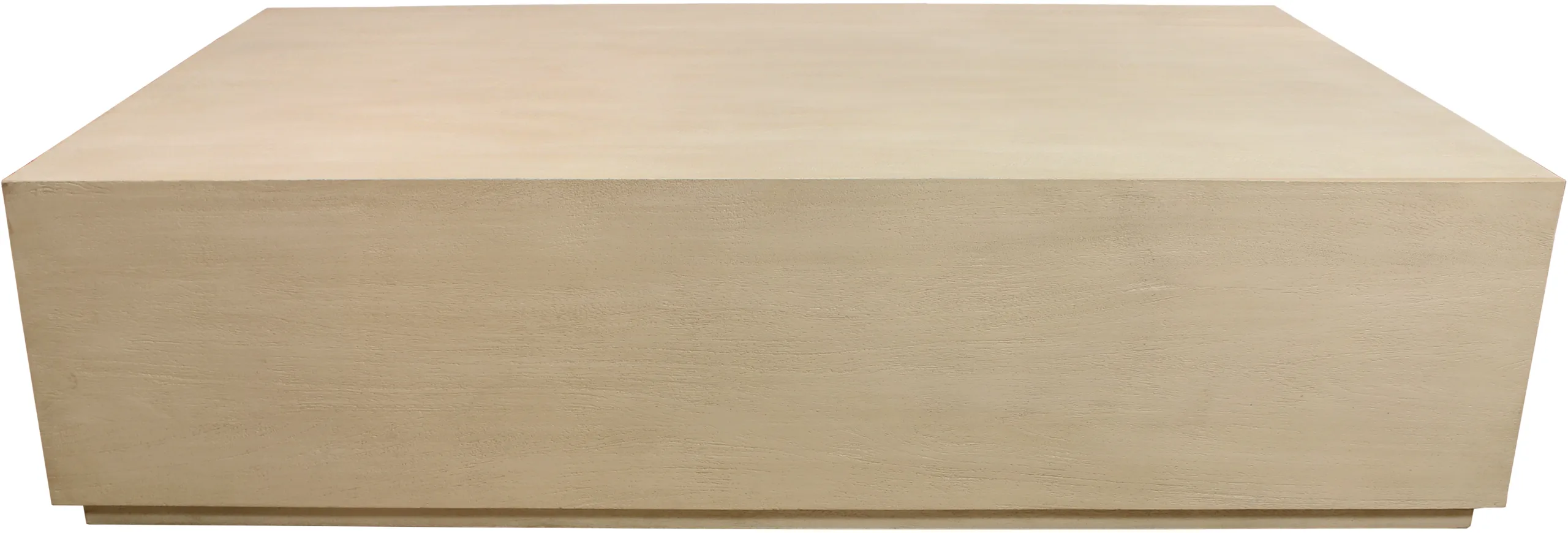 Sedona 66" Cocktail Table - Stone Natural