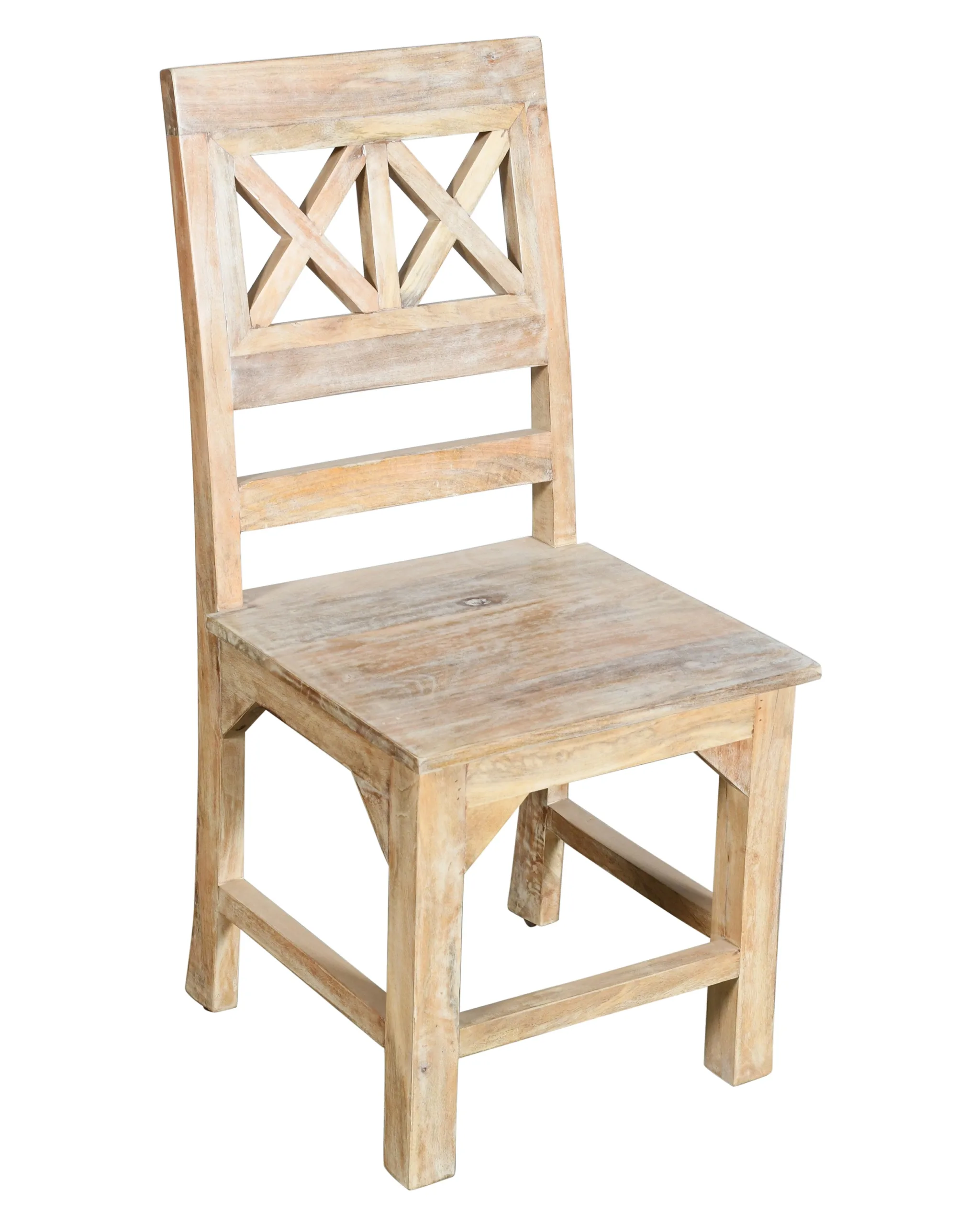 Jensen Dining Chair 2-Piece Set - Natural - Image 5