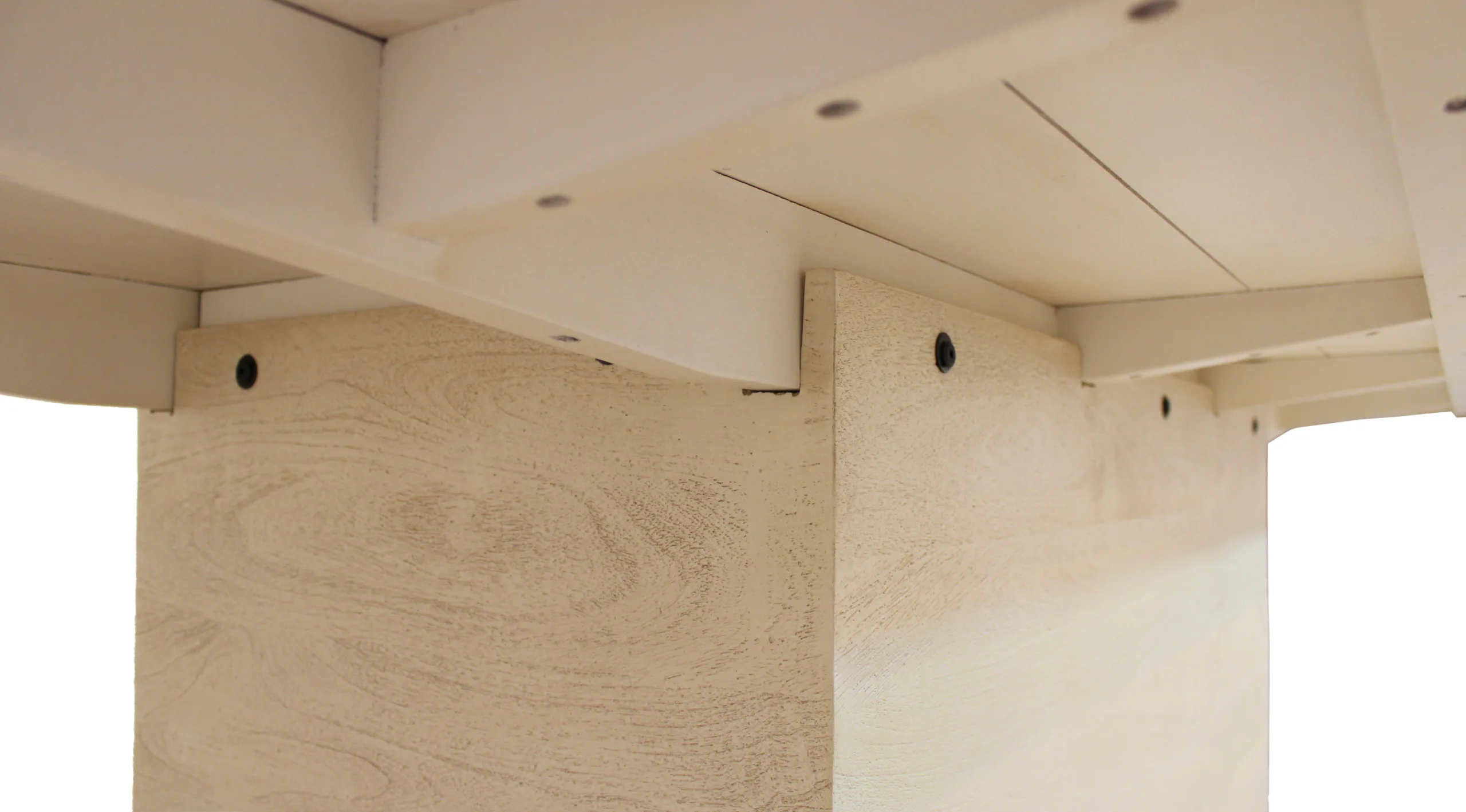 Sedona 9-Piece 84" Dining Set With 8 Ash Boucle Chairs - Silver - Image 5