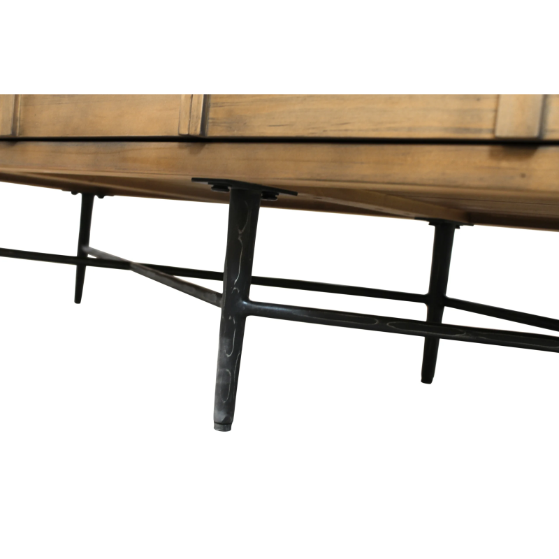 Sandhurst 6-Drawer Chest - Natural - Image 6