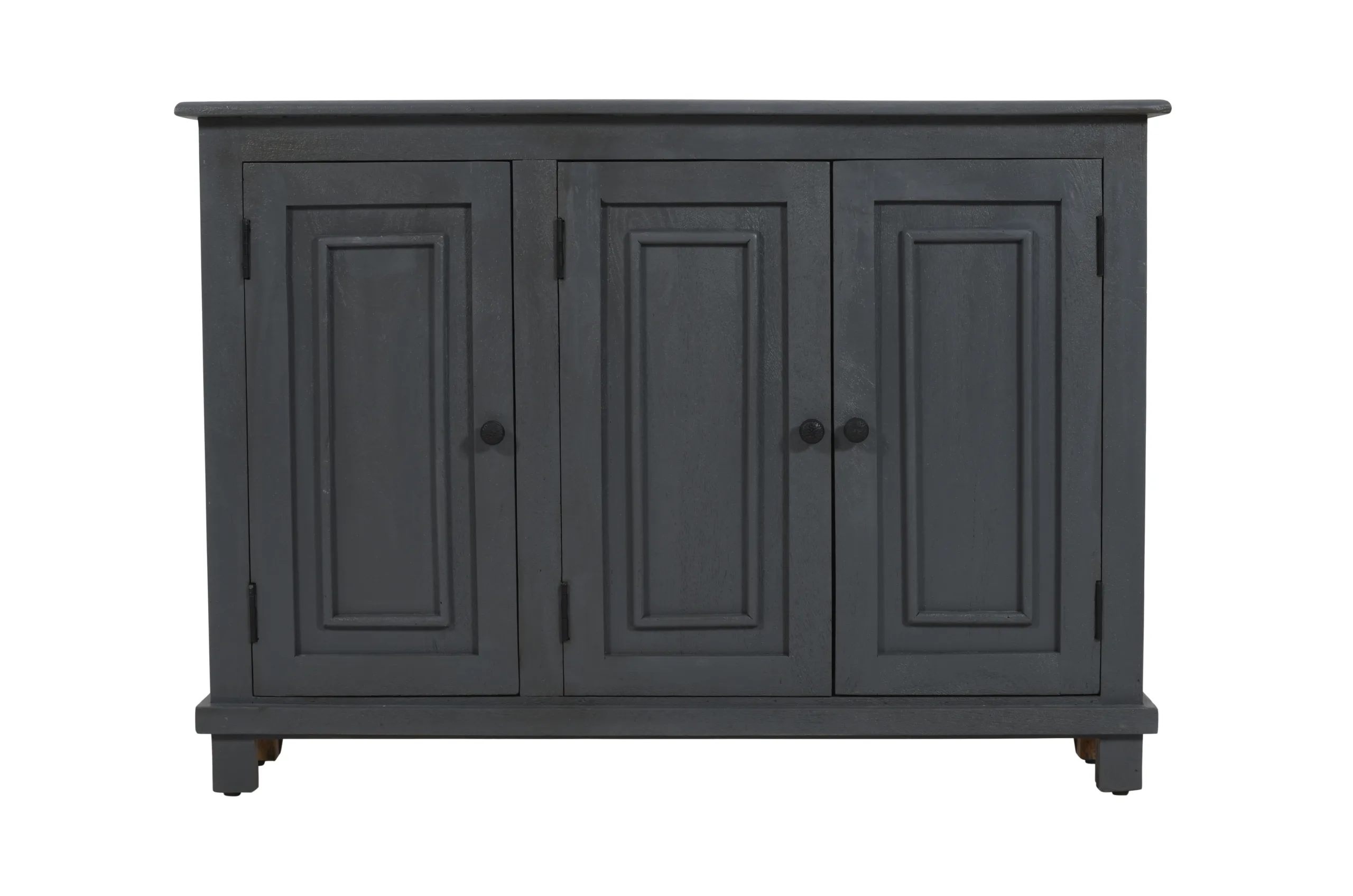Jensen 3-Door Sideboard - Gray