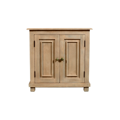 Jensen 2-Door Nightstand - Seadrift