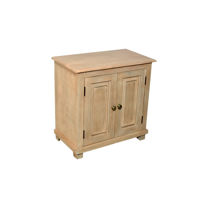 Jensen 2-Door Nightstand - Seadrift - Image 2
