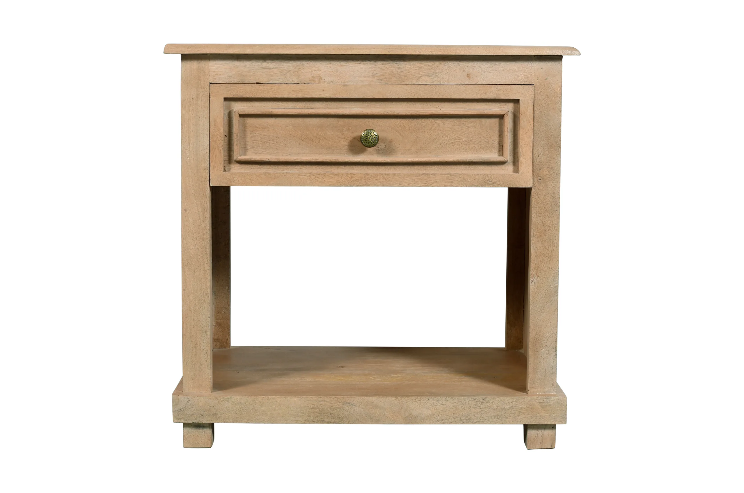 Jensen 1-Drawer Nightstand - Seadrift