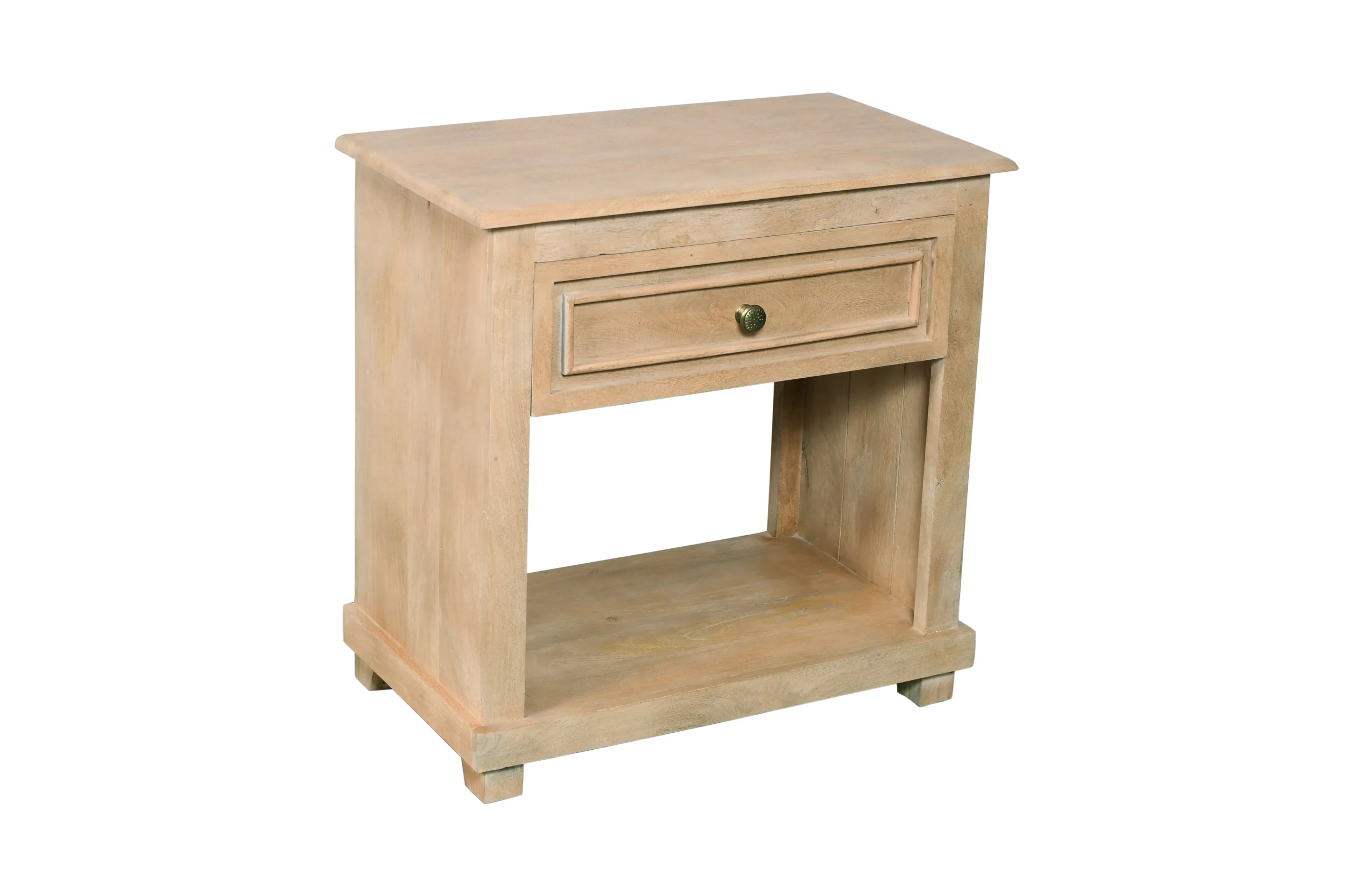 Jensen 1-Drawer Nightstand - Seadrift - Image 2