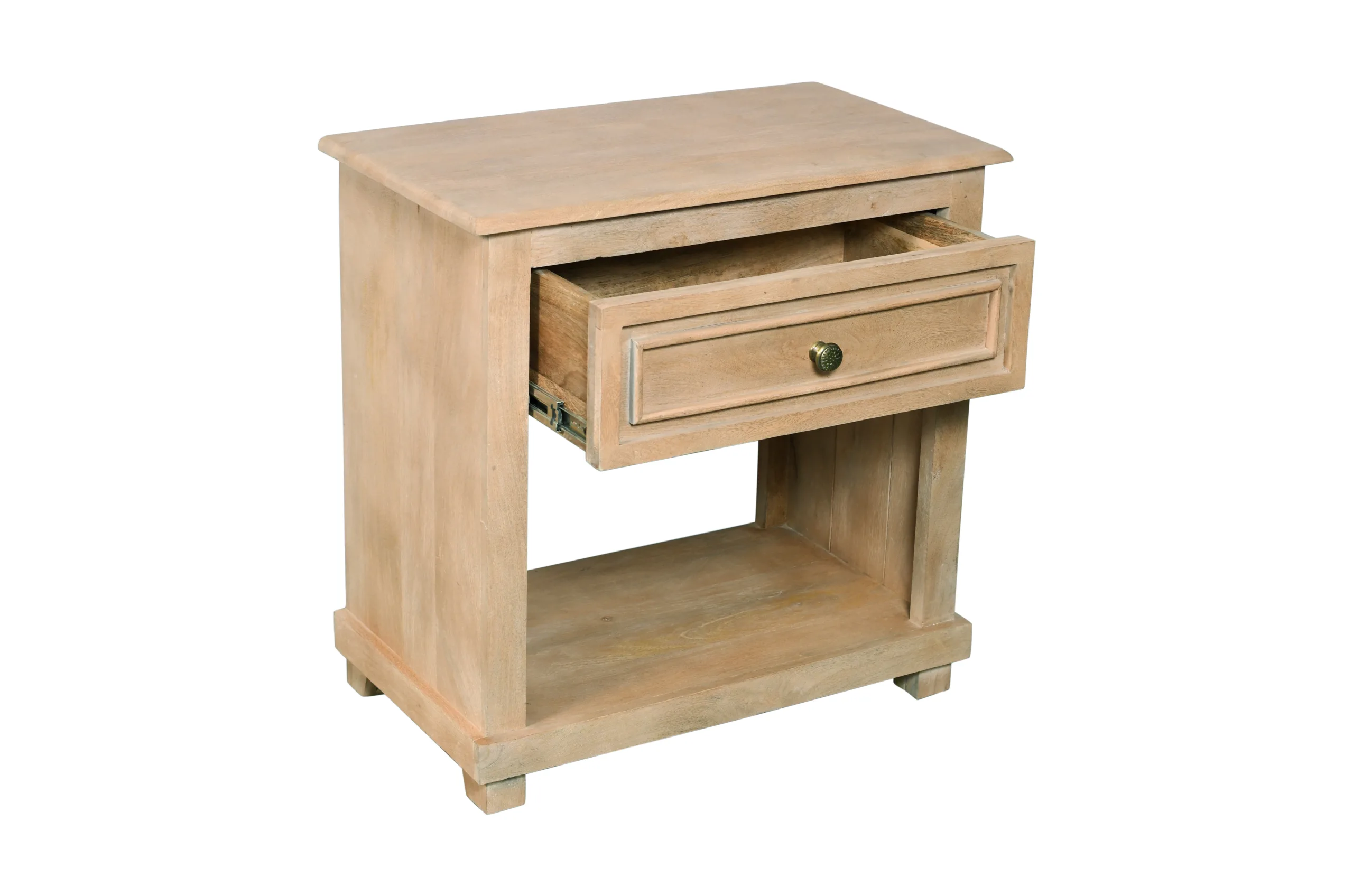 Jensen 1-Drawer Nightstand - Seadrift - Image 3