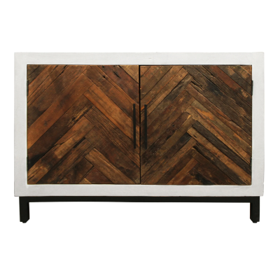 Bayer 2-Door Sideboard - Two-tone