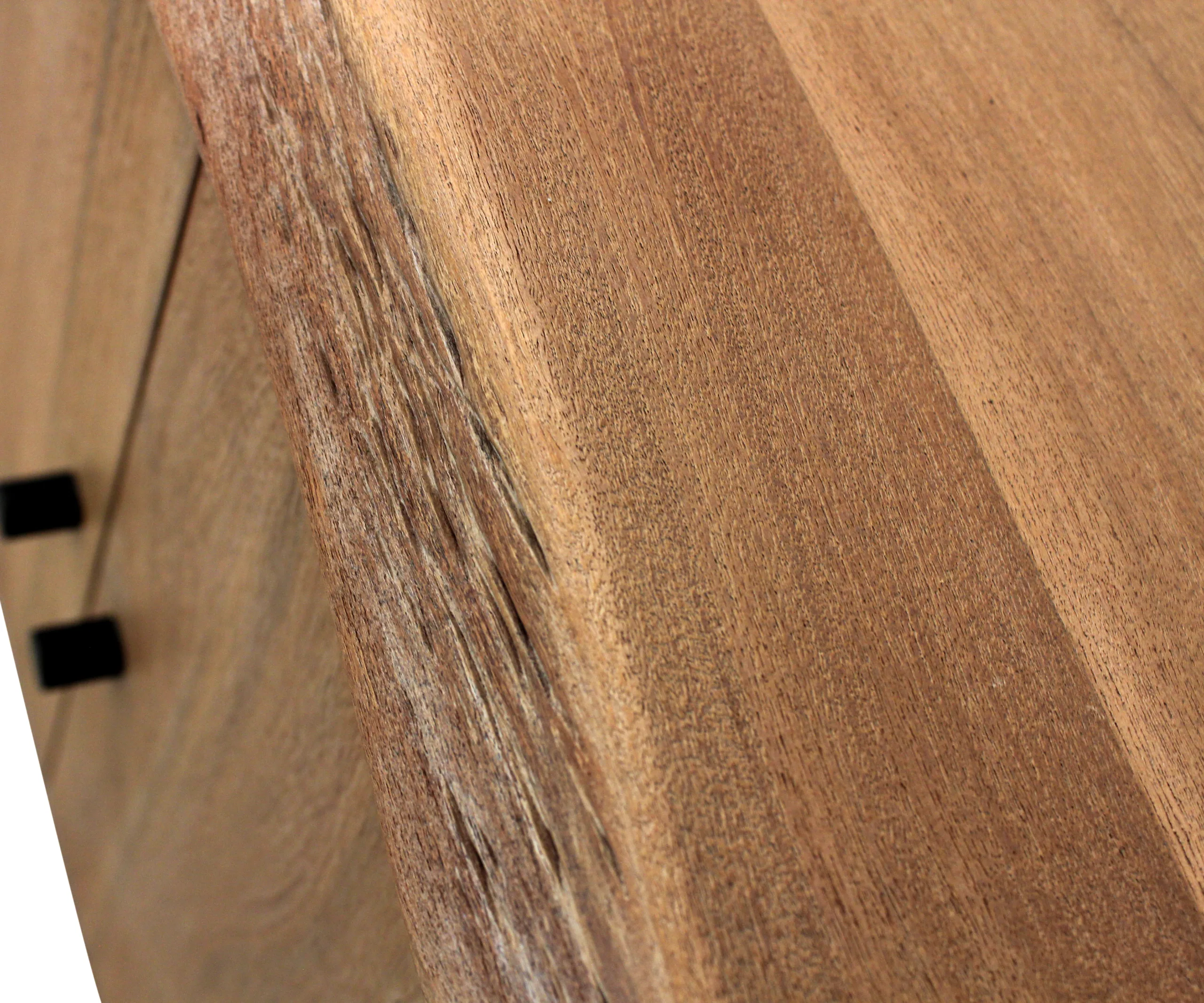 Sequoia 4-Door Live Edge Credenza - Image 8