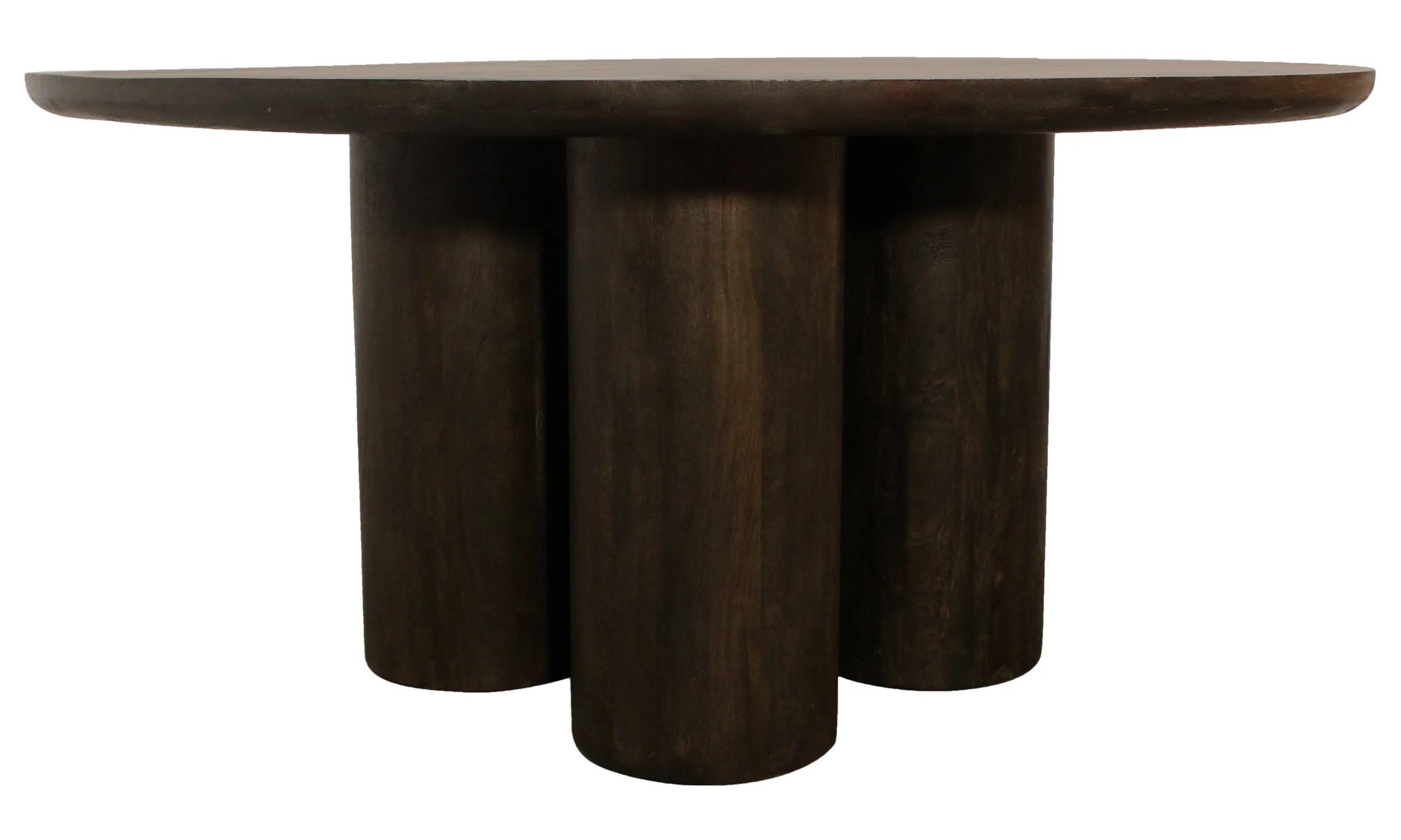 Syracuse 63'' Round Dining Table - Image 4