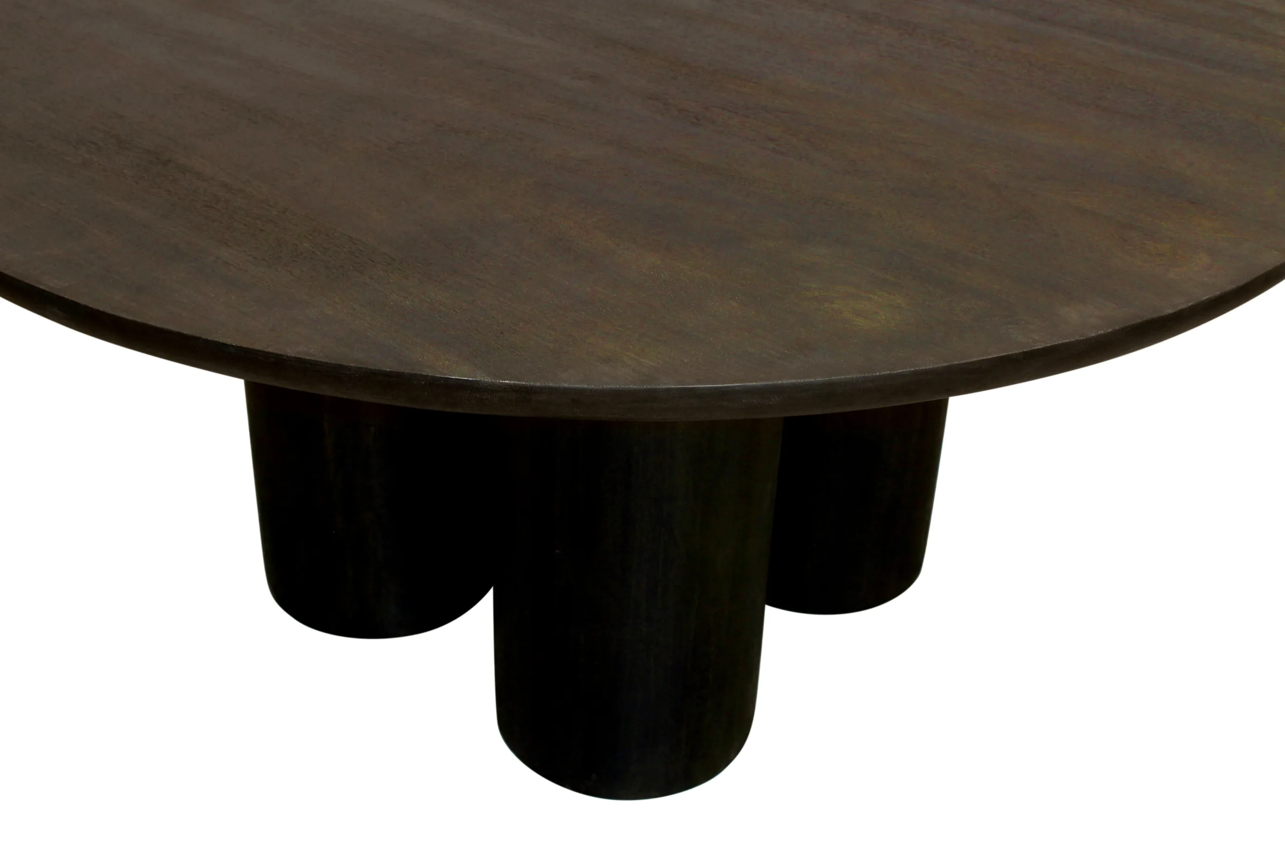 Syracuse 63'' Round Dining Table - Image 8