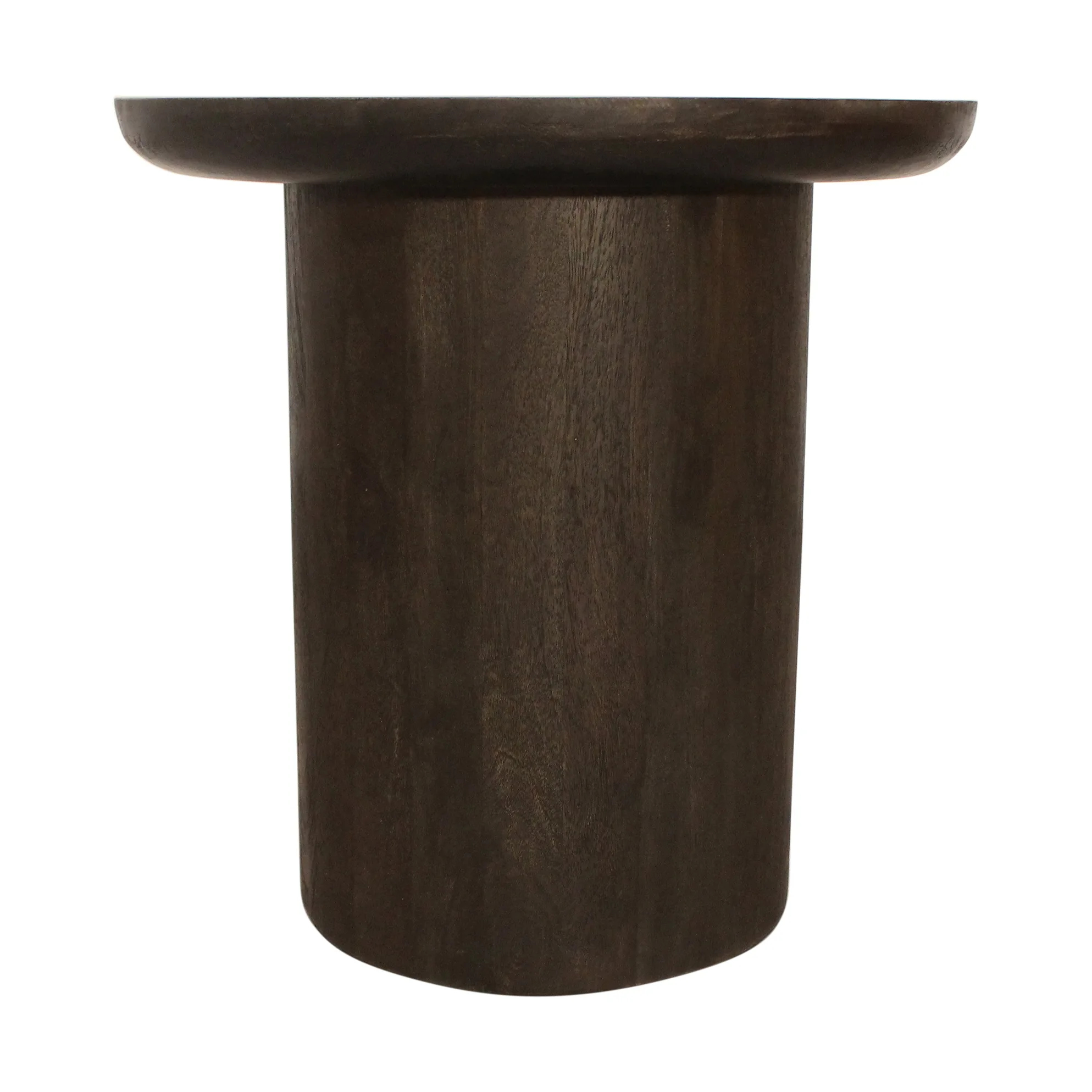 Syracuse 24'' Round End Table - Image 2
