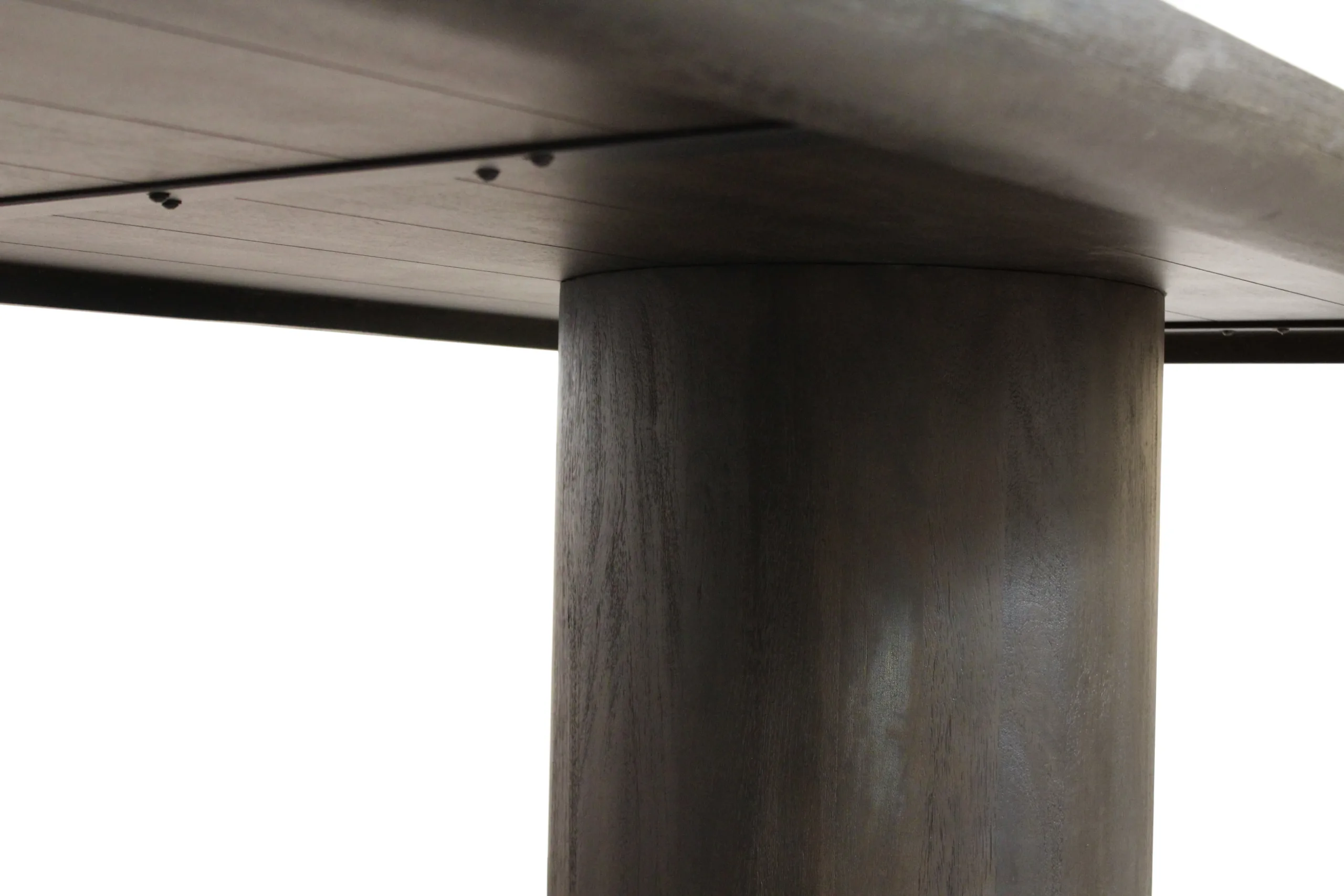 Syracuse 96'' Rectangular Dining Table - Image 6