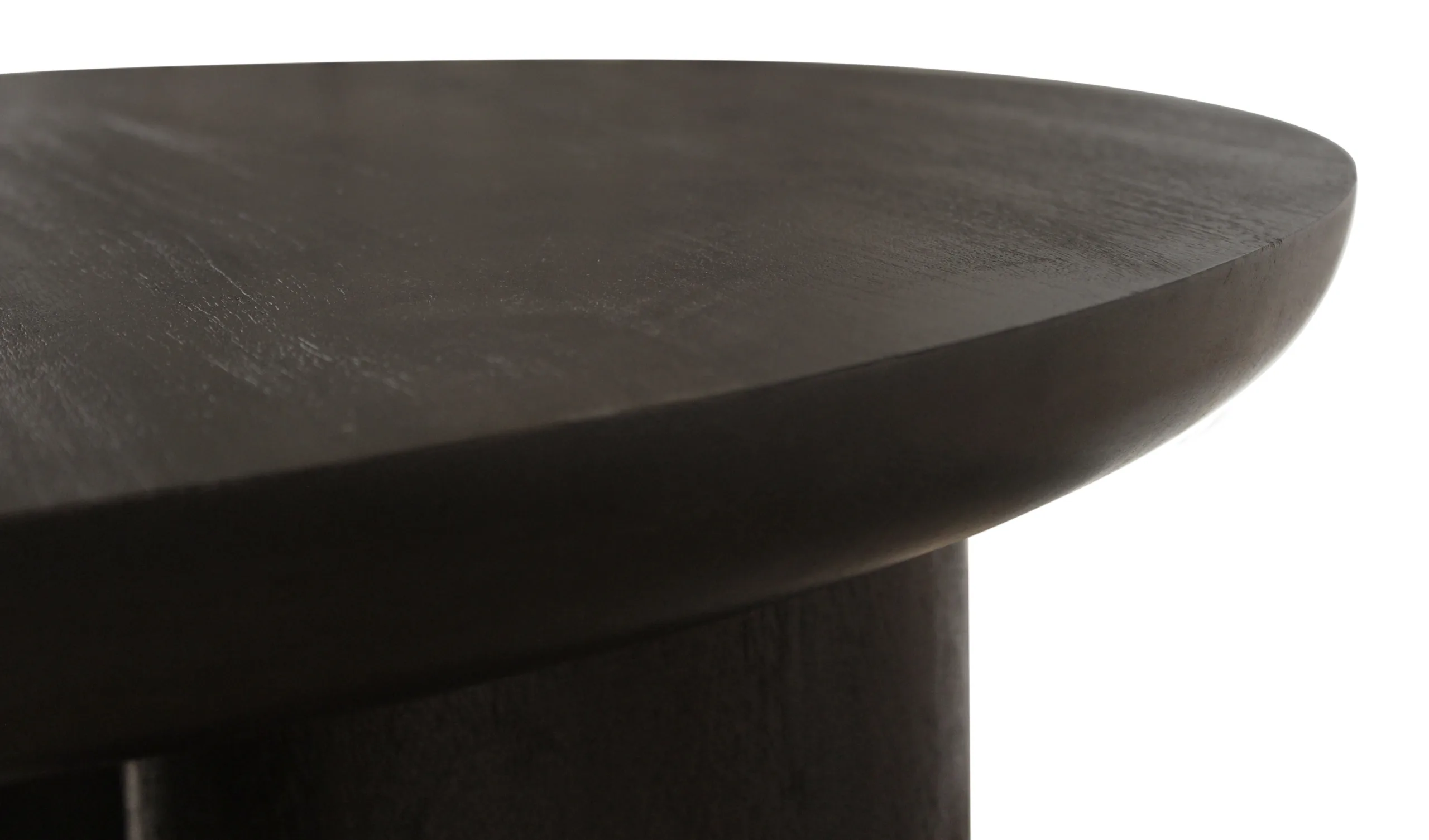 Syracuse Round Coffee Table - Image 4