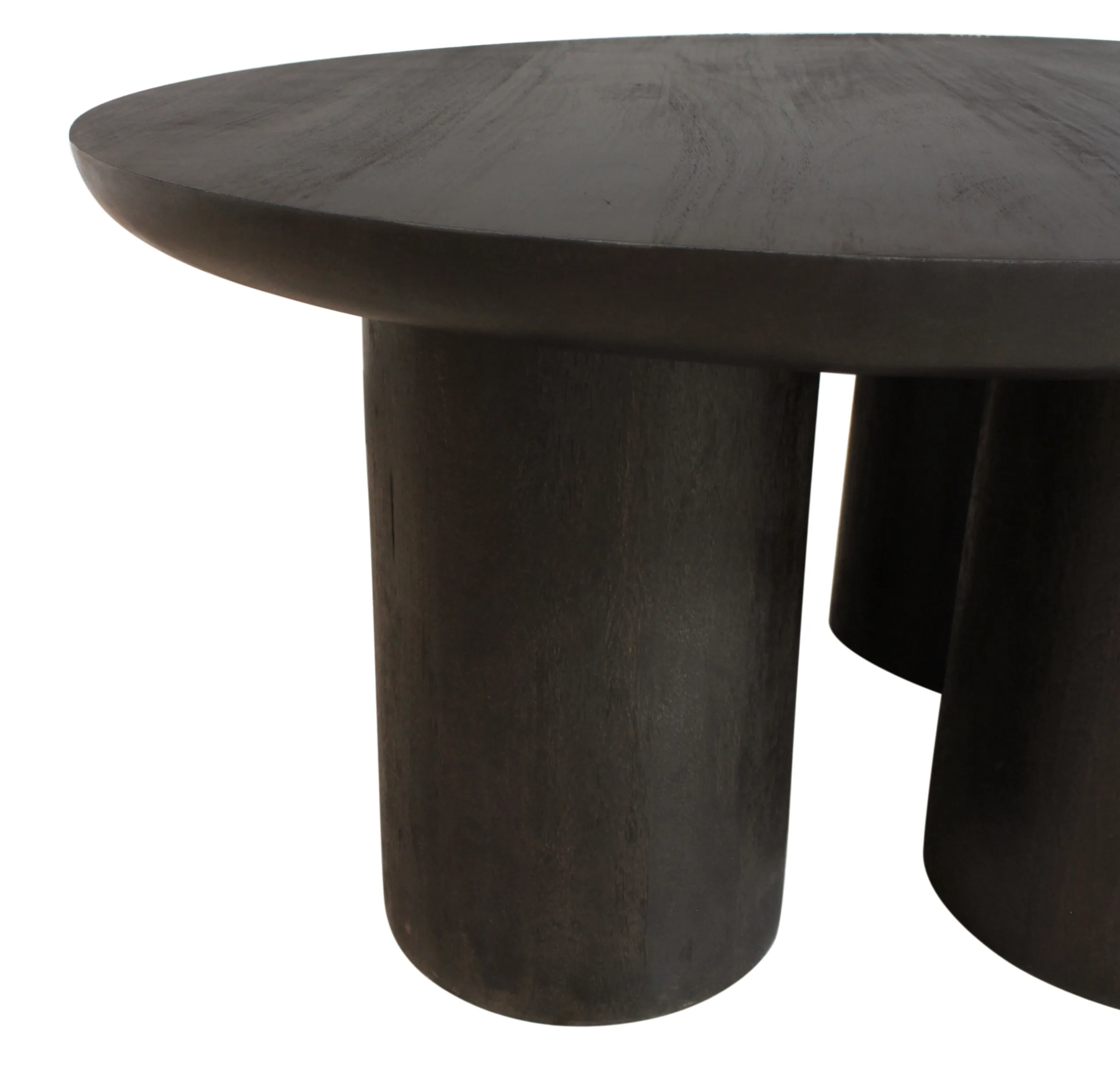 Syracuse Round Coffee Table - Image 3