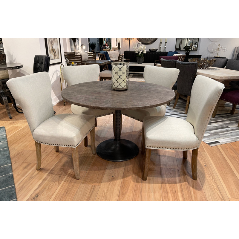 Norfolk Round Dining Table - Image 2