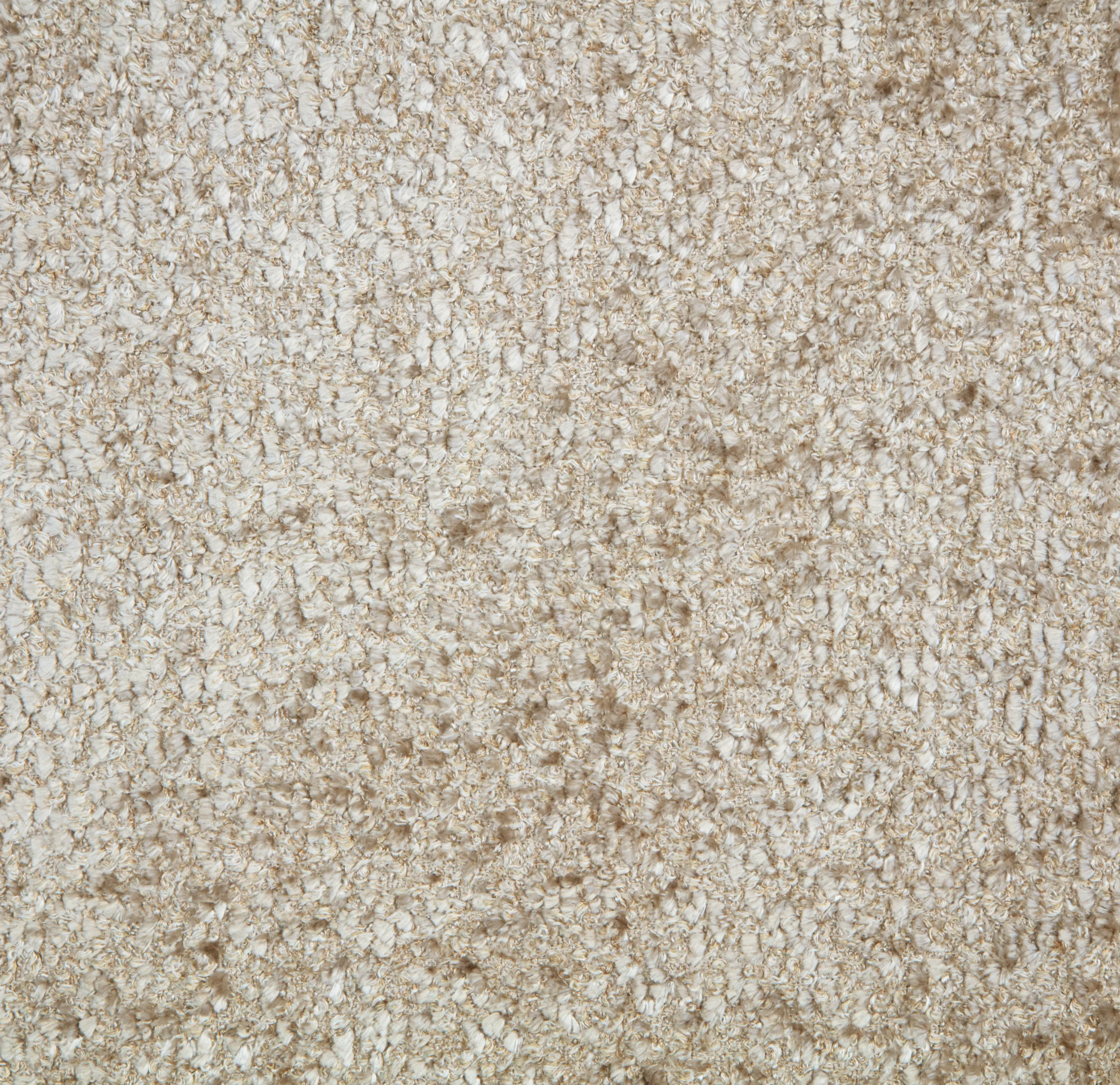 Edith Lounge Chair 2-Piece Set - Beige Boucle - Image 5