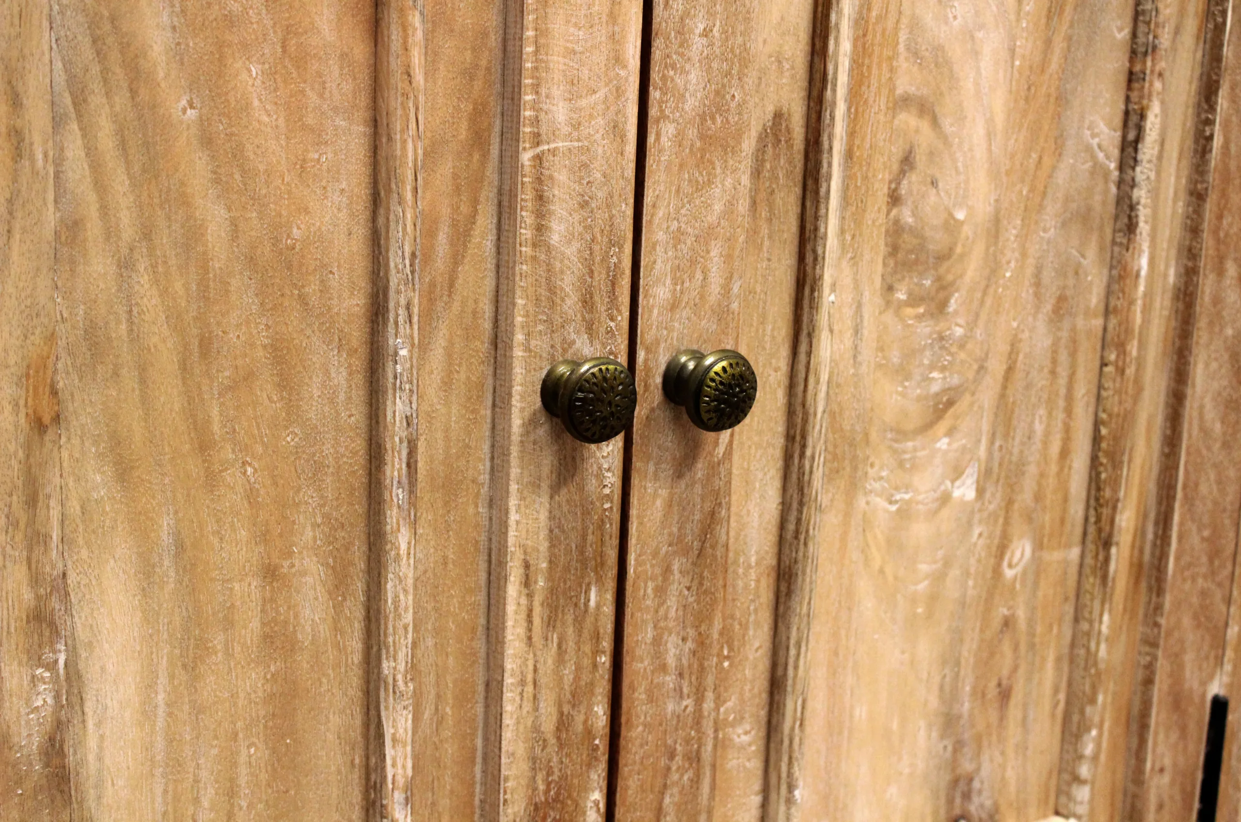 Barry 2-Door Sideboard - Natural - Image 5