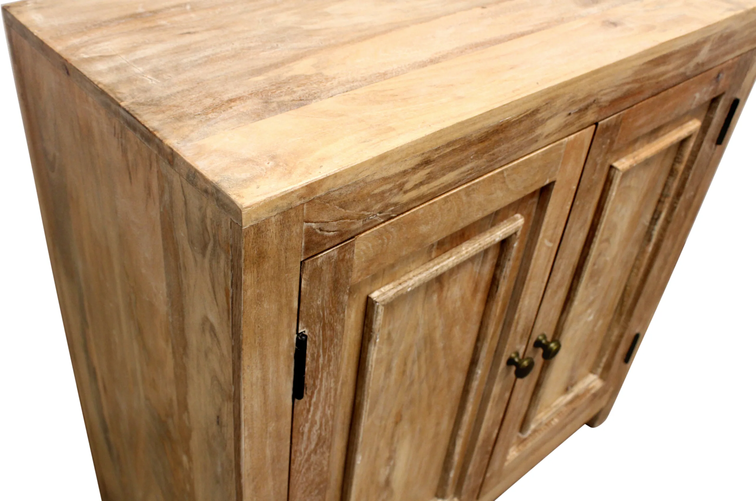 Barry 2-Door Sideboard - Natural - Image 6