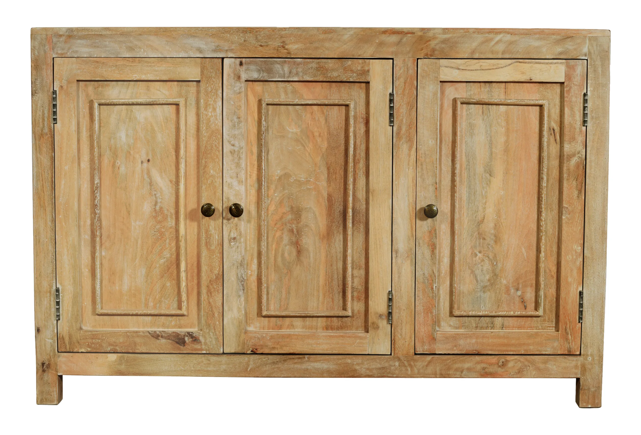 Barry 3-Door Sideboard - Natural