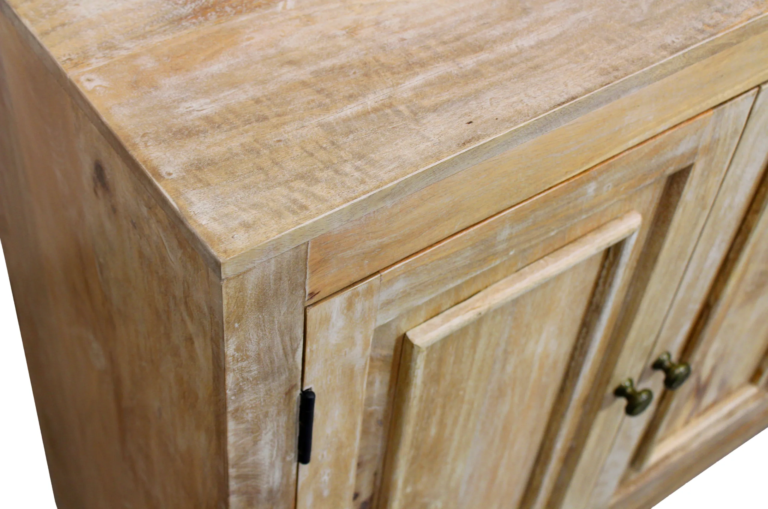 Barry 3-Door Sideboard - Natural - Image 6