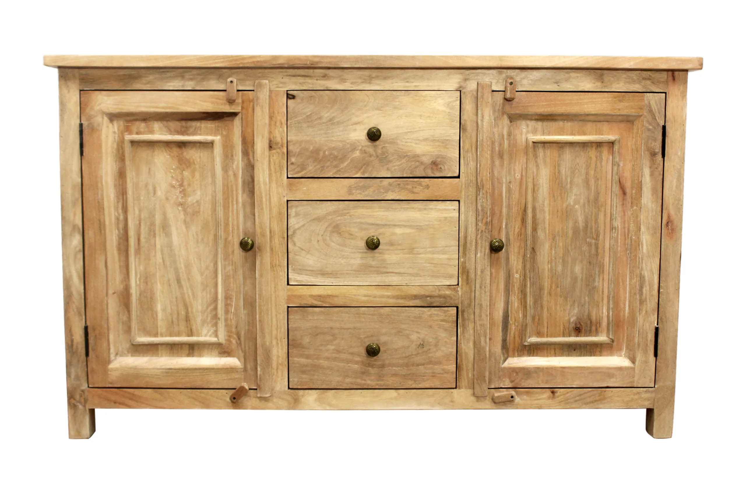 Barry 3-Drawer 3-Door Sideboard - Natural