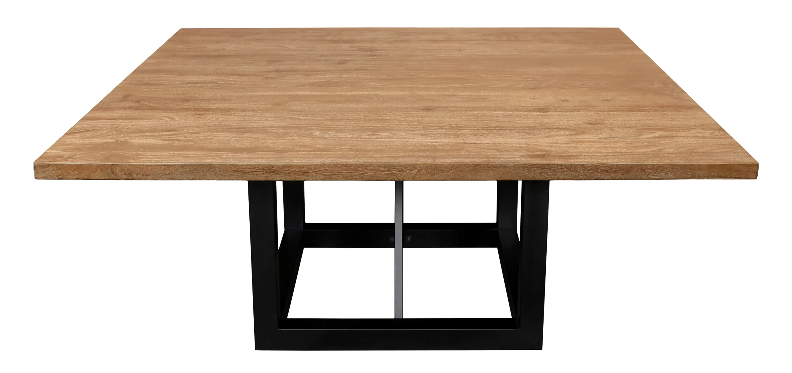 Damian 9-Piece Dining Set with 8 Belfast Chairs - Dark Gray - Image 4